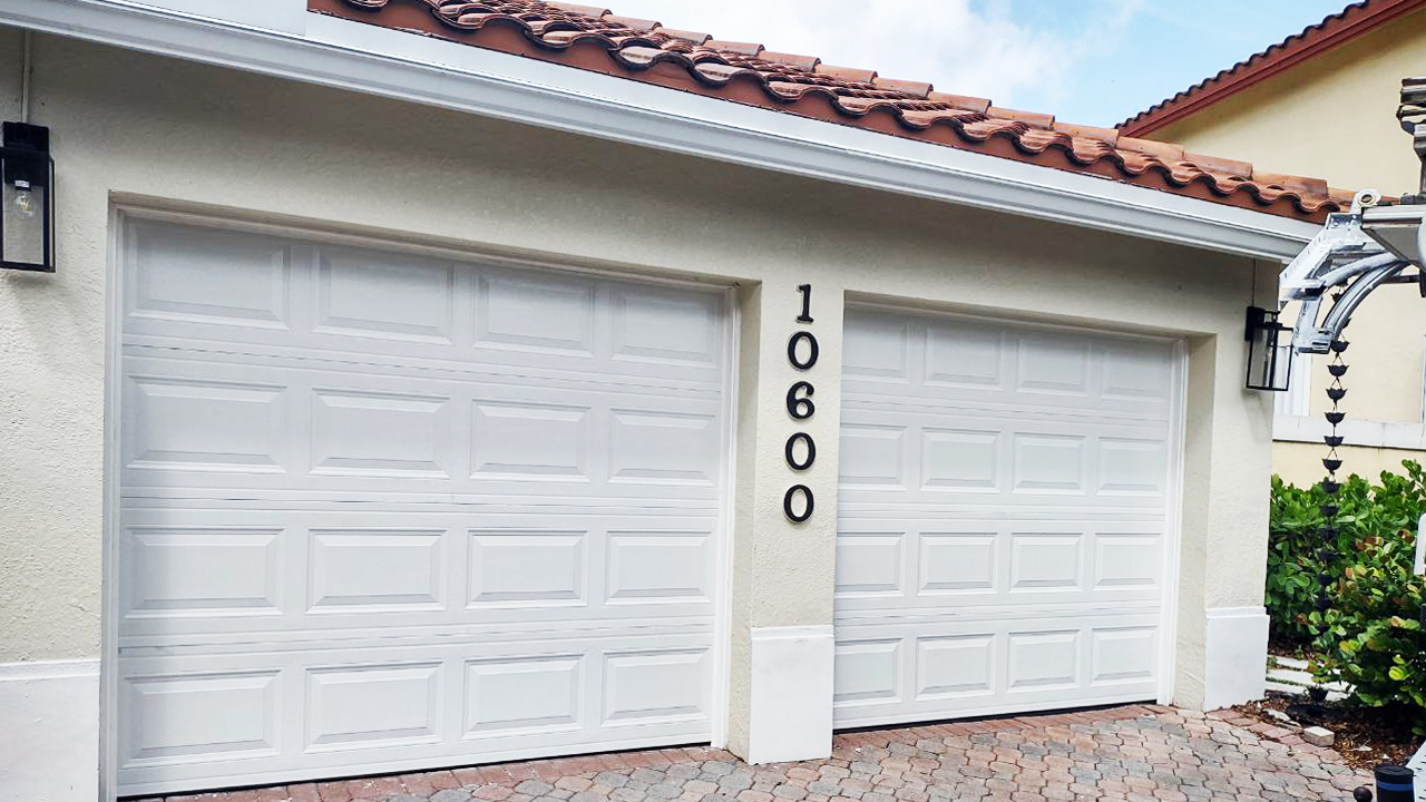 Hurricane Garage Doors in Miami