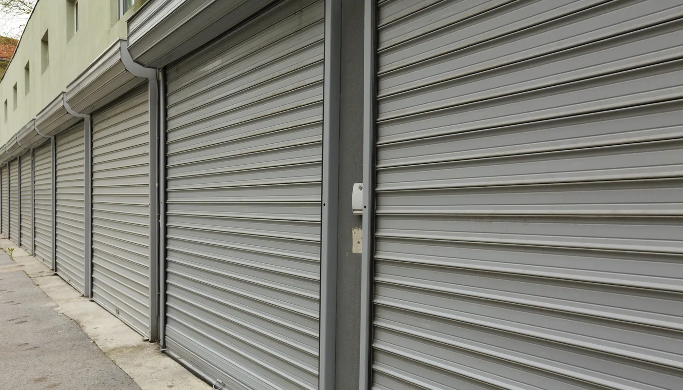Commercial Garage Doors in Miami