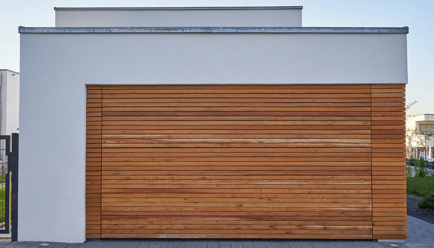 Custom Garage Doors in Miami