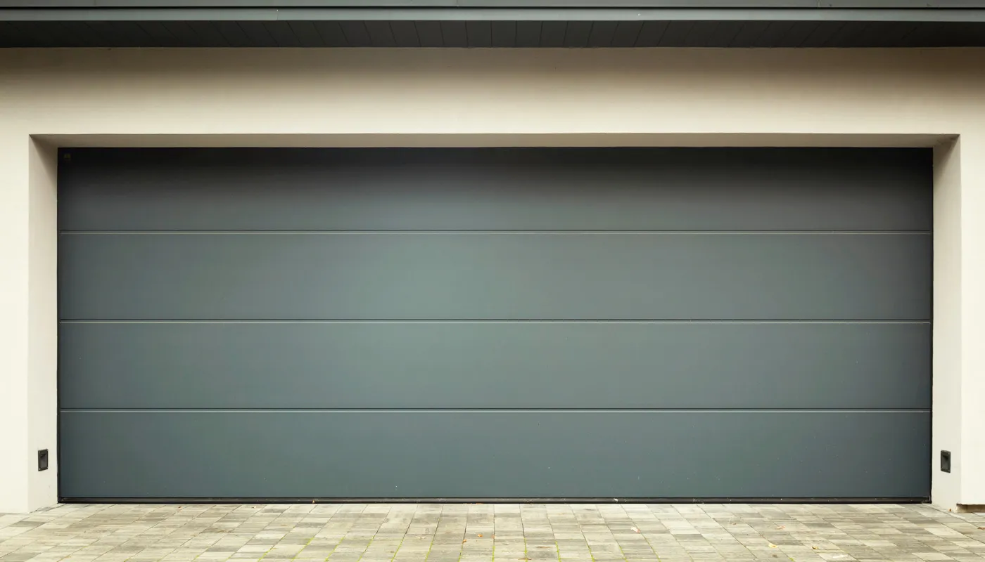 High Lift Garage Doors in Miami