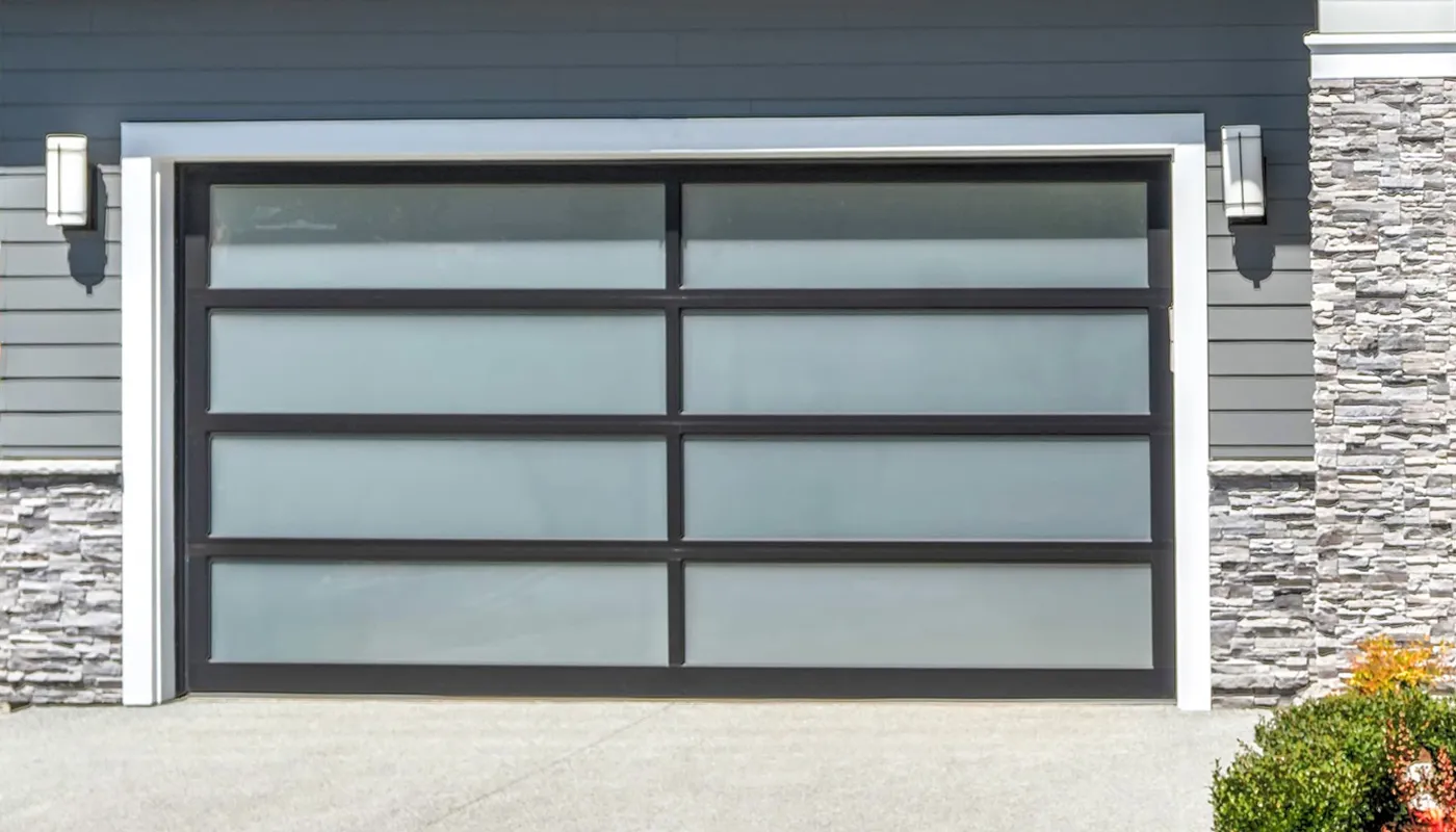 Modern Garage Doors in Miami